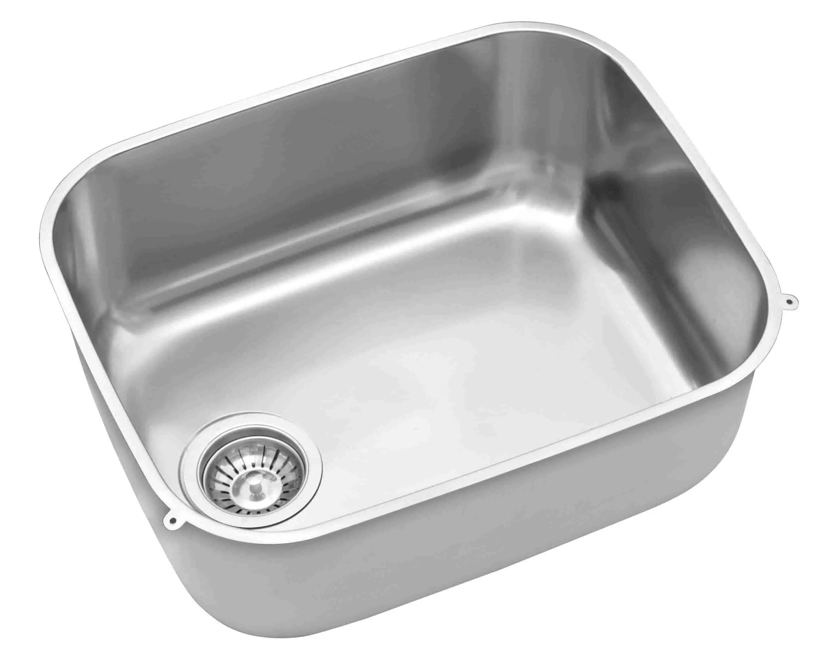 Iris large undermount sink